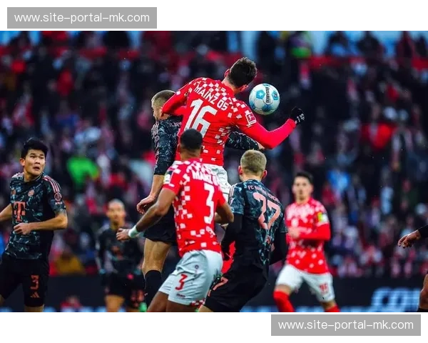 美因茨2-1爆冷胜莱比锡，主场战术执行力制胜